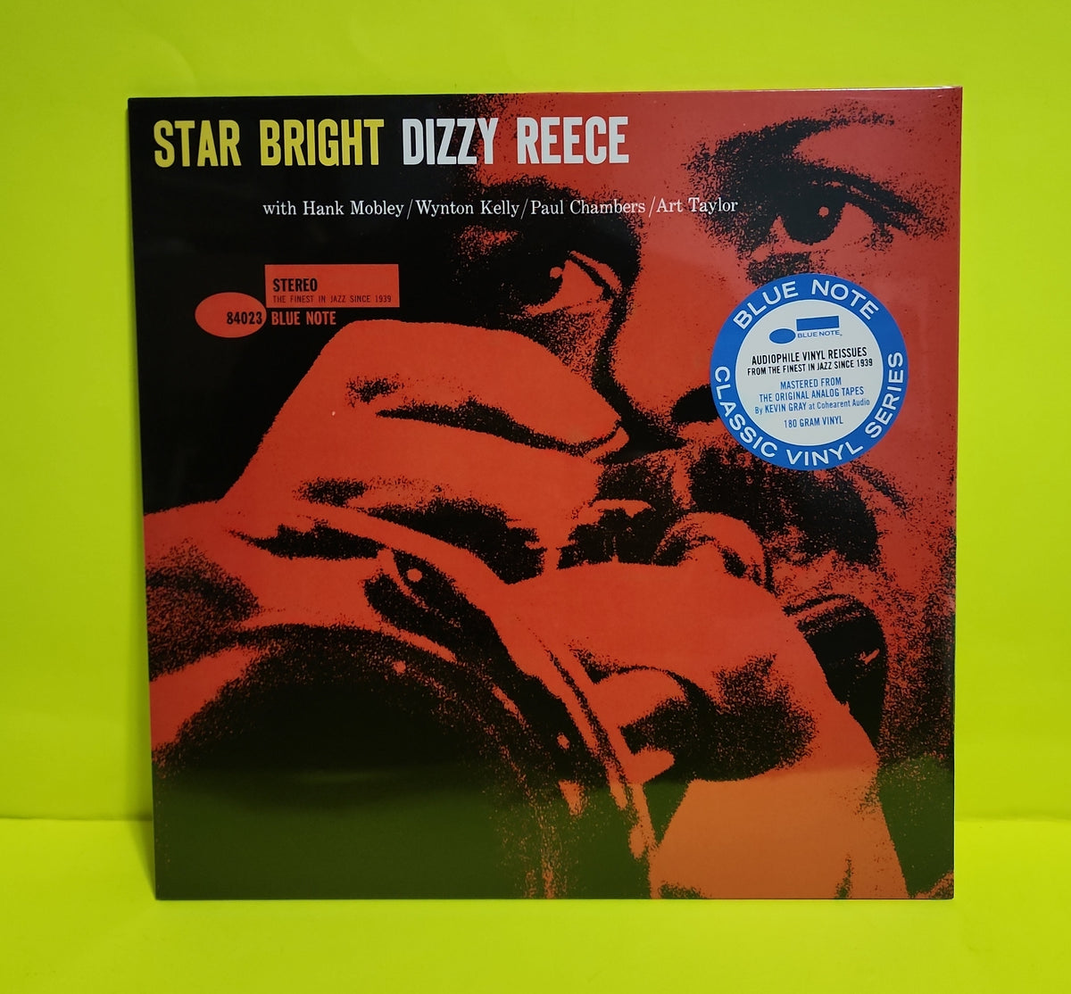 Dizzy Reece - Star Bright - 2023 - 5504143 New - Sealed - Vinyl