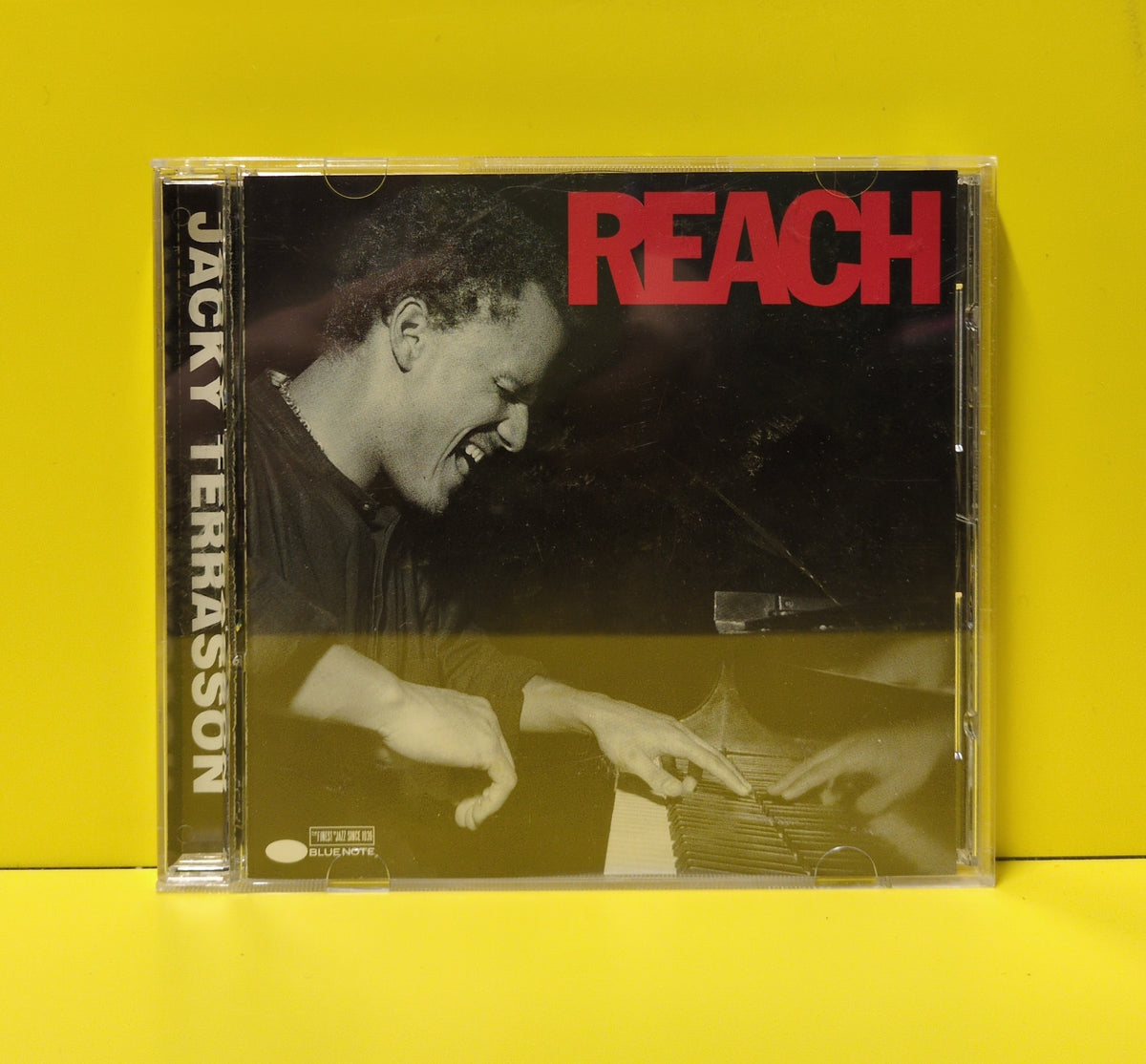 Jacky Terrasson - Reach - 1995 - D 111689 Used - VG++ - CDs - Club Edition