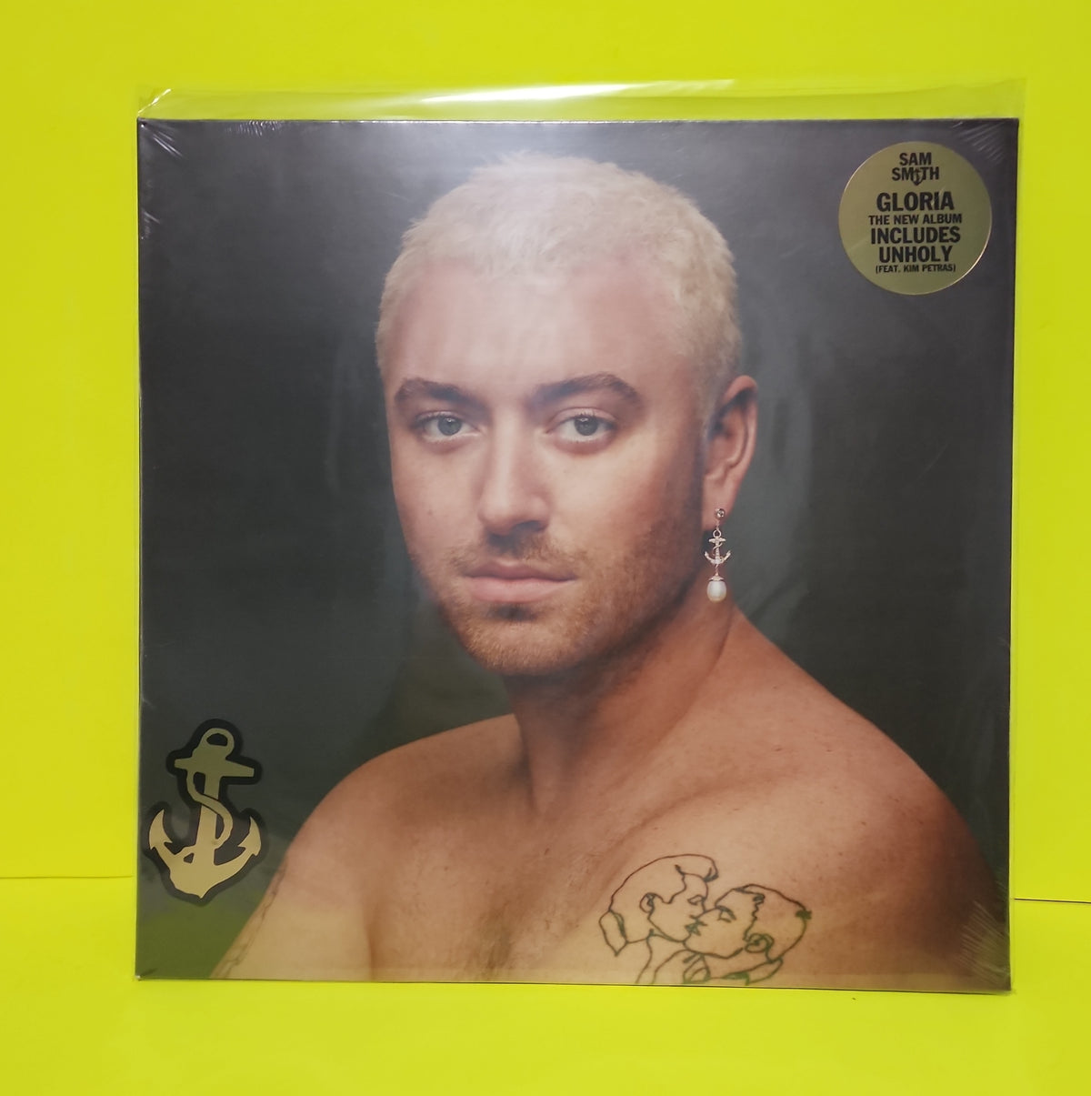 Sam Smith  - Gloria - 2023 - EMIVS2070 New - Sealed - Vinyl