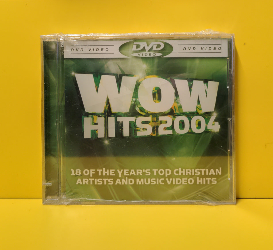 Wow Hits 2004 - 2003 - New - DVDs & Blu-Rays