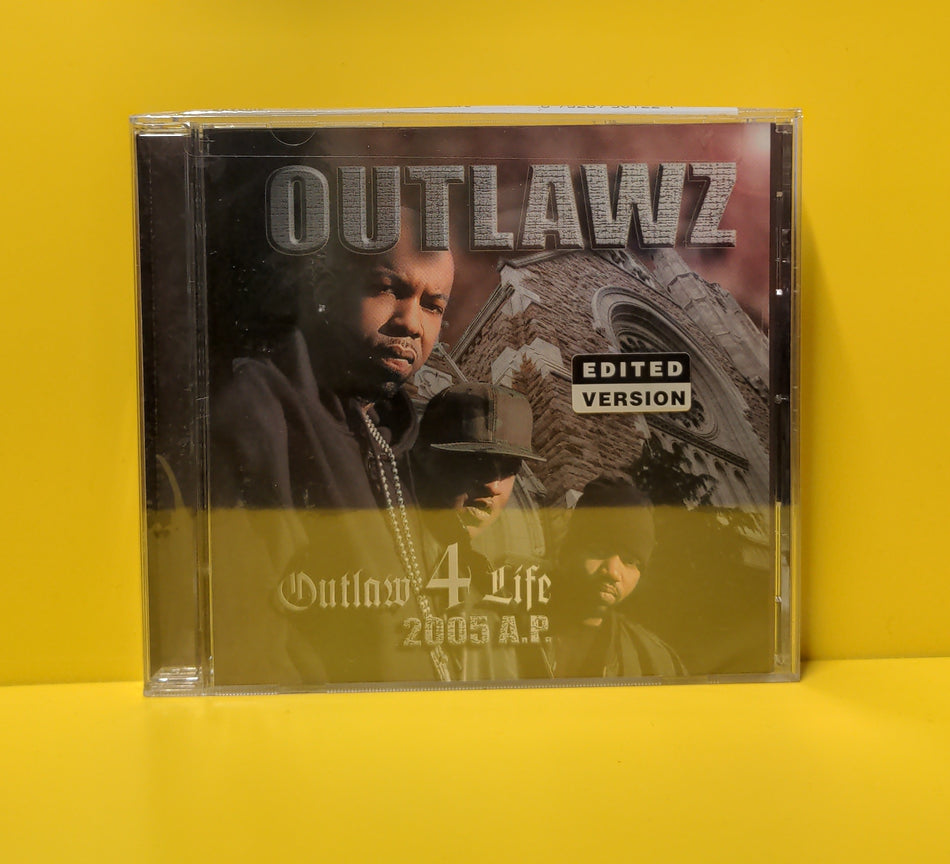 Outlawz - Outlaw 4 Life: 2005 A.P. - 2005 - 3012 New - Sealed - CDs