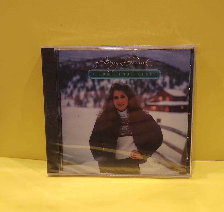 Amy Grant - A Christmas Album - 1999 - 07863-66259-2 New - Sealed - CDs