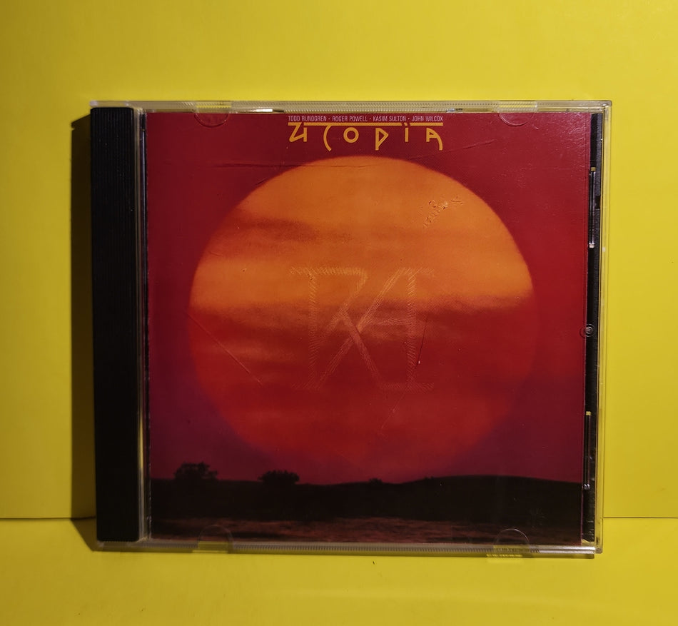 Utopia  - Ra - R2 70869 Used - EX - CDs