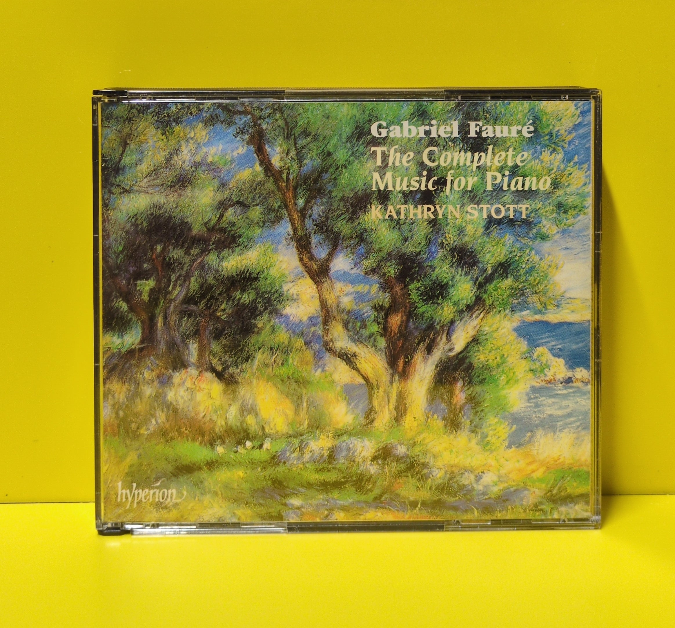 Gabriel Fauré / Kathryn Stott - The Complete Music for Piano - 1995 ...