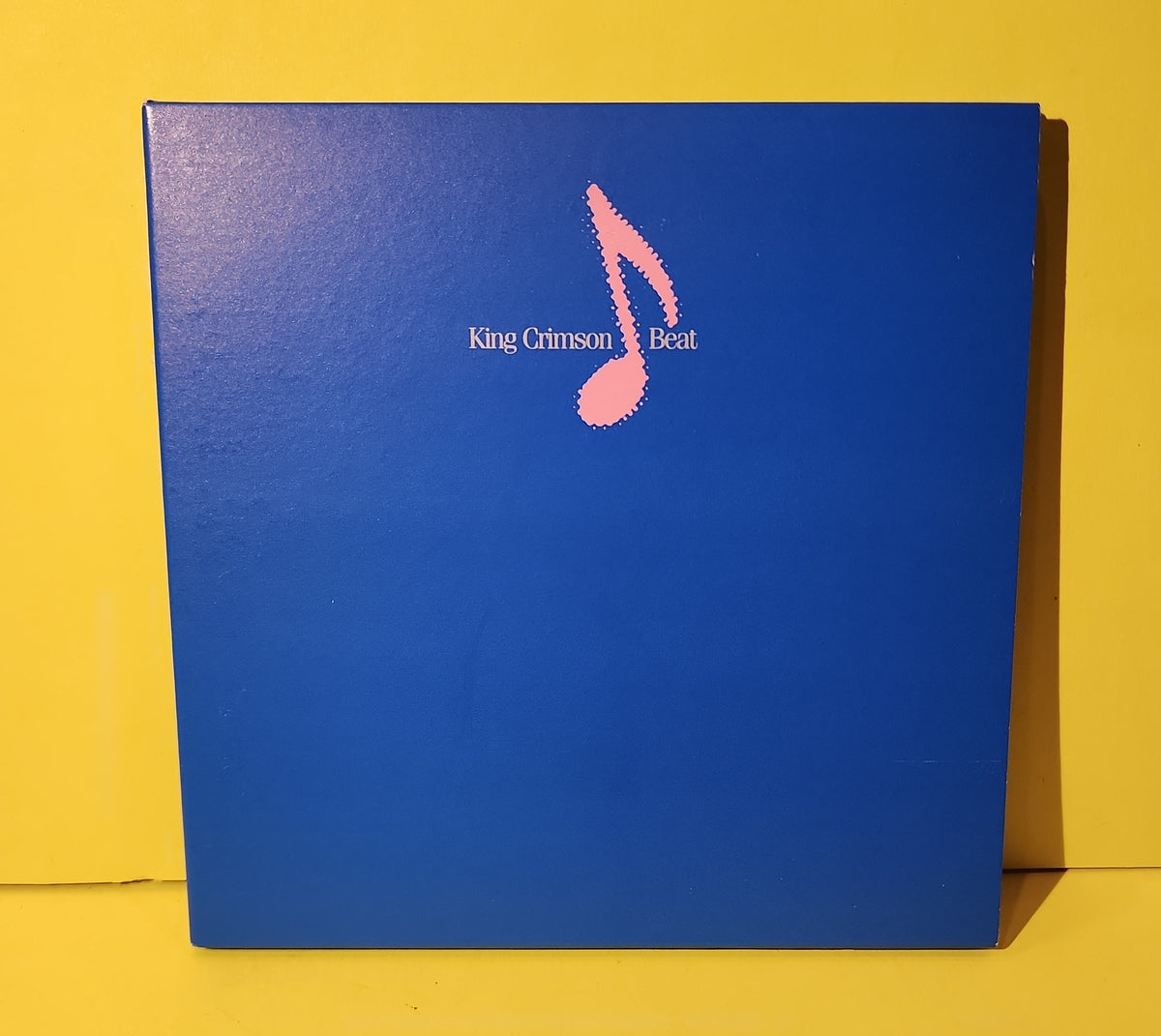 King Crimson - Beat - 2001 - CDVKCX9 Used - NM - CDs