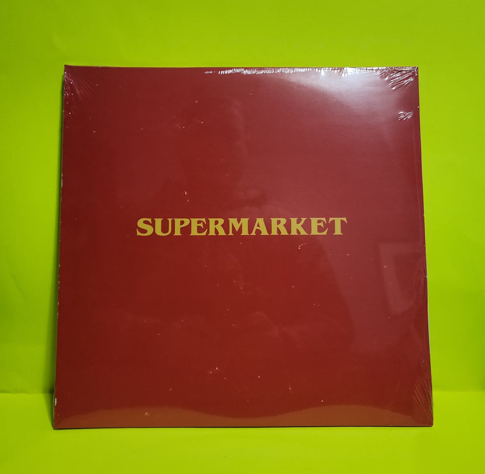 Logic  - Supermarket - 2019 - B0030337-01 New - Sealed - Vinyl