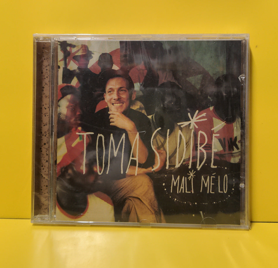 Toma Sidibe - Mali Melo - 2002 - 5075382000 New - Sealed - CDs