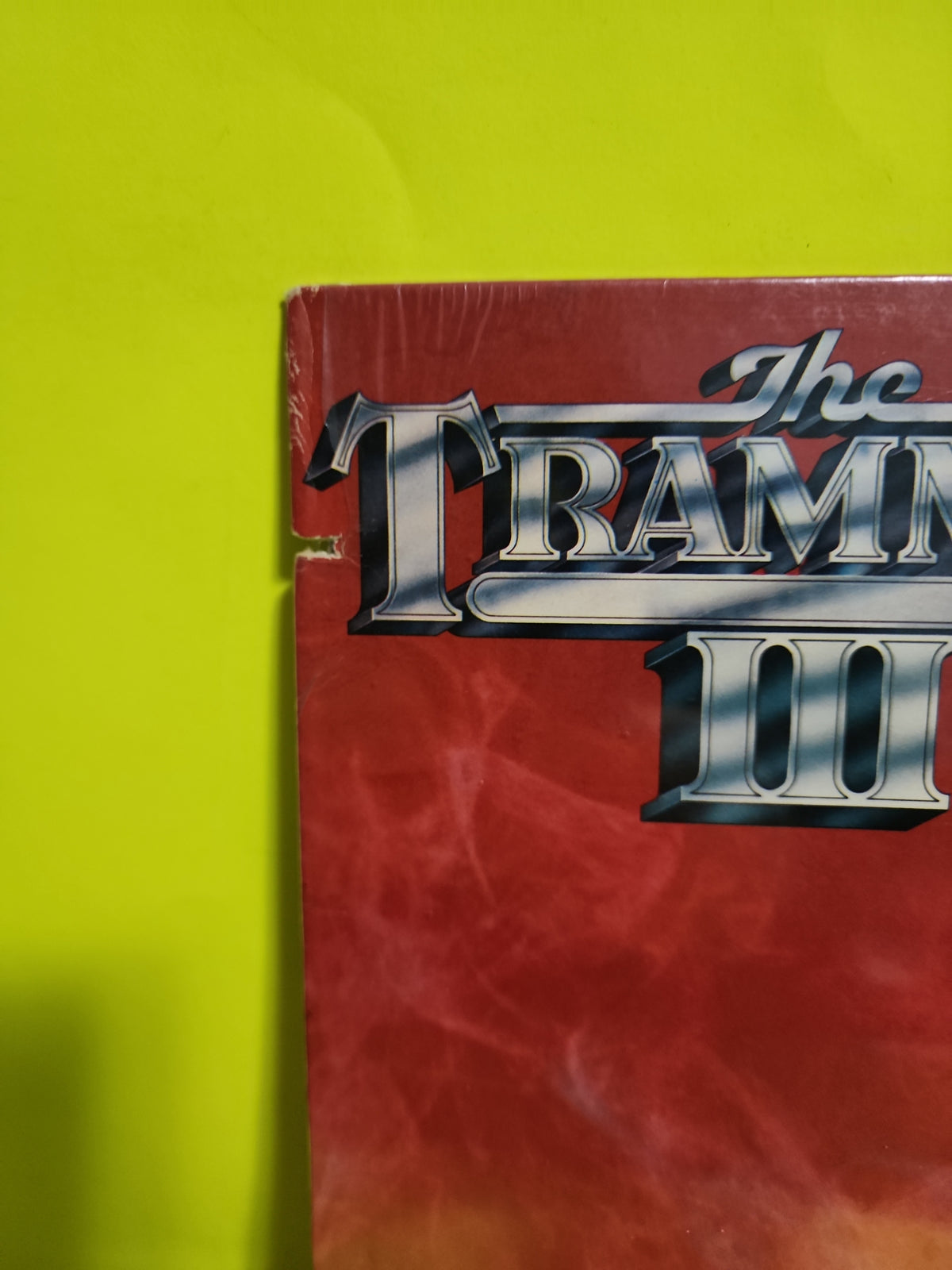 The Trammps - The Trammps lll - 1977 - SD 19148 New - Sealed - Vinyl