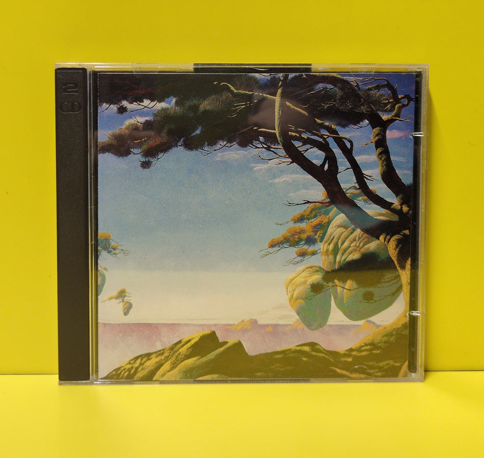 Anderson Bruford Wakeman Howe - An Evening Of Yes Music Plus - 1994 - HER 006 Used - EX - 2xCD