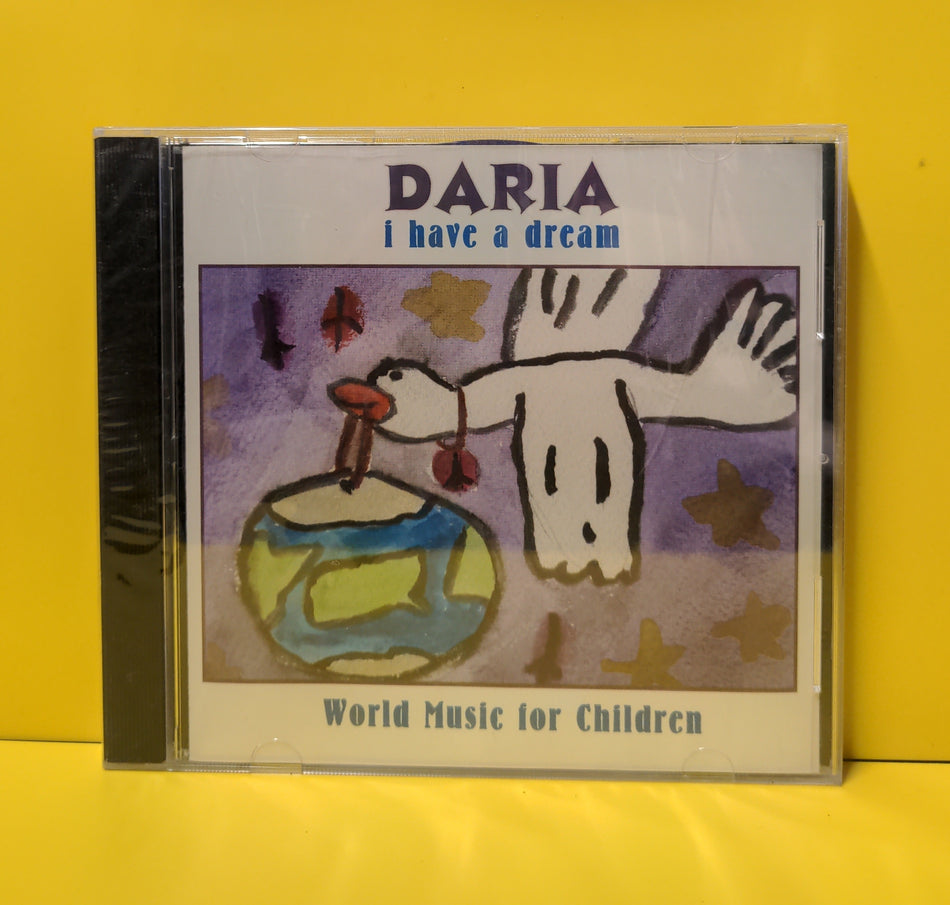 Daria - I Have A Dream - 2002 New - Sealed - CDs