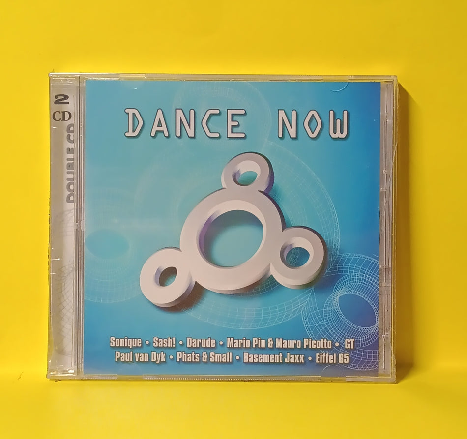 Various - Dance Now 2000 Volume Two - 2000 - SMECD017 New - Sealed - CDs