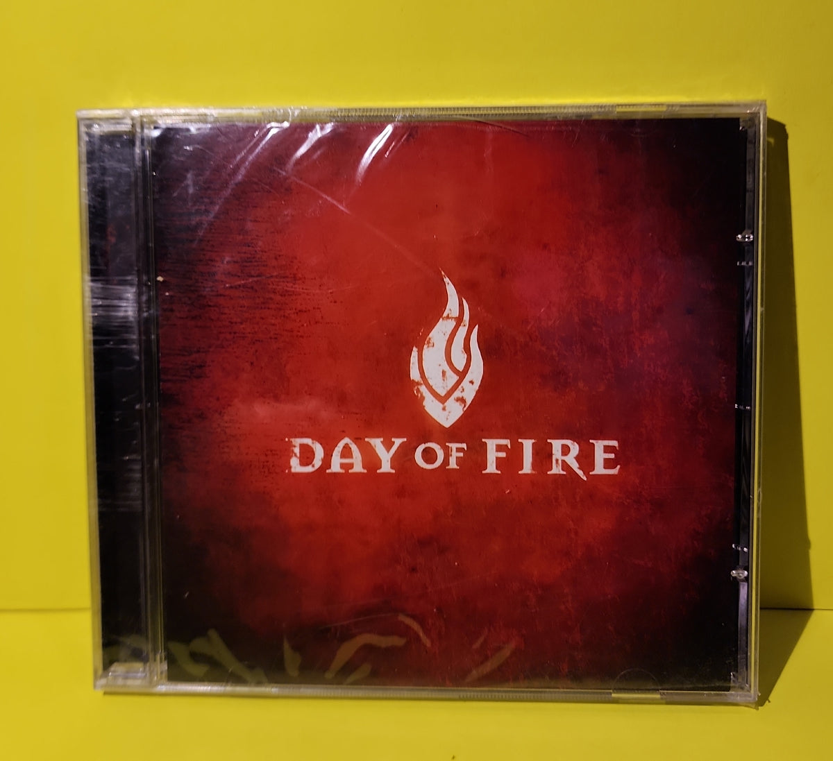 Day Of Fire  - Day Of Fire  - 2004 - 83061-0783-2 New - Sealed - CDs