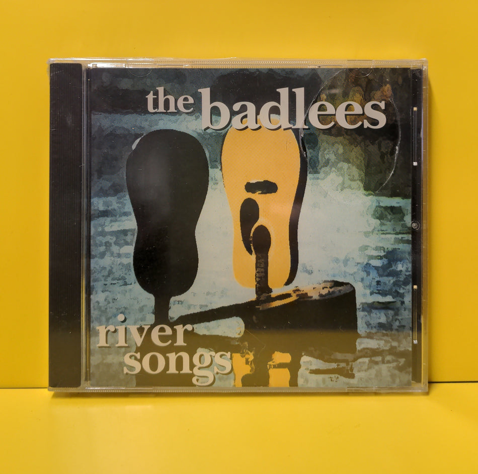 The Badlees - River Songs - 1995 - 31452 9266 2 New - Sealed - CDs