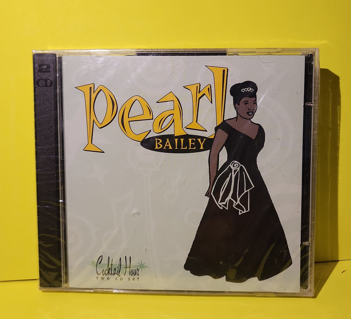 Pearl Bailey - Cocktail Hour - 2000 - CRG 218032 New - Sealed - CDs