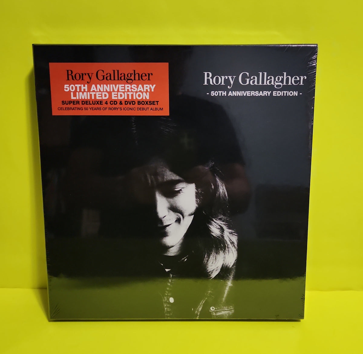 Rory Gallagher - Rory Gallagher - 2021 - 3544312 New - Sealed - CDs