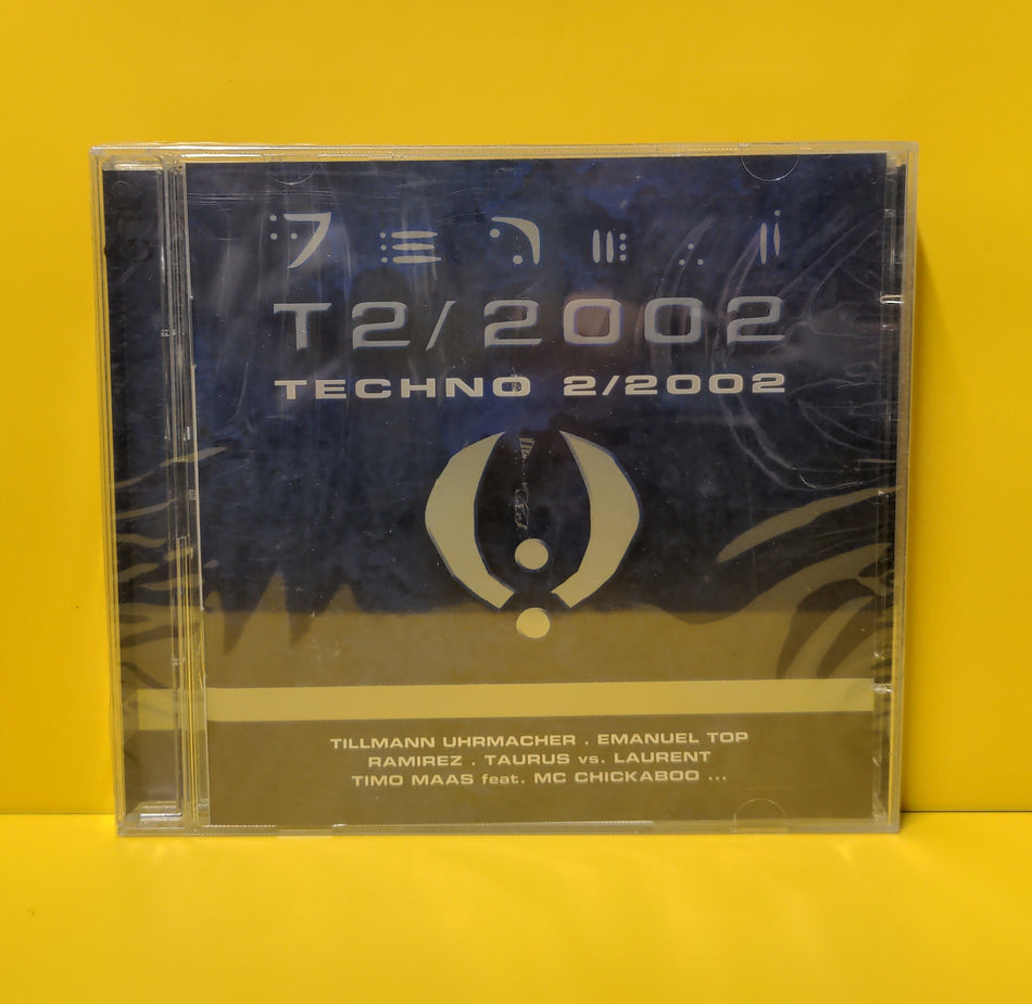 Various - T 2/2002 - 2002 - ZYX 81440-2 New - Sealed - 2xCD