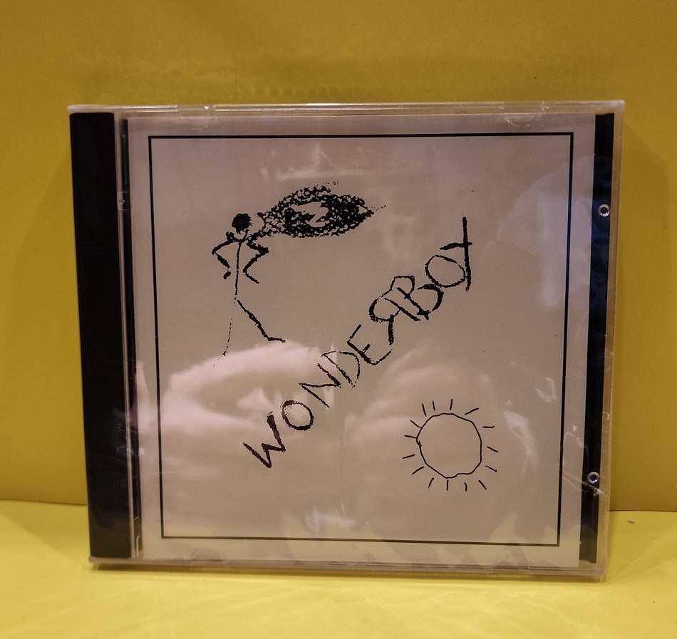 Wonderboy - Wonderboy - 1992 - 1001 New - Sealed - CDs