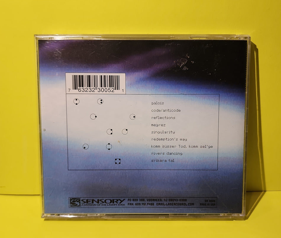 Gordian Knot - Gordian Knot - 1998 - SR 3005 Used - VG++ - CDs