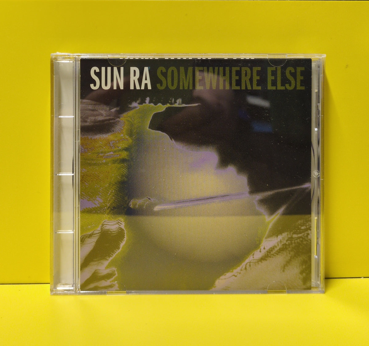 Sun Ra - Somewhere Else - 1993 - CD 3036 Used - EX - CDs