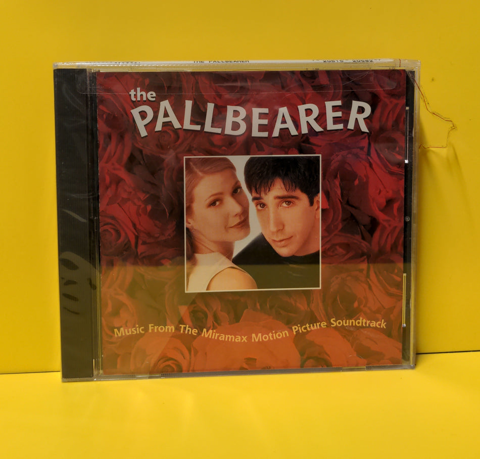 Various - The Pallbearer  (Music From The Miramax Motion Picture Soundtrack) - 1996 - MH-62058-2 New - Sealed - CDs