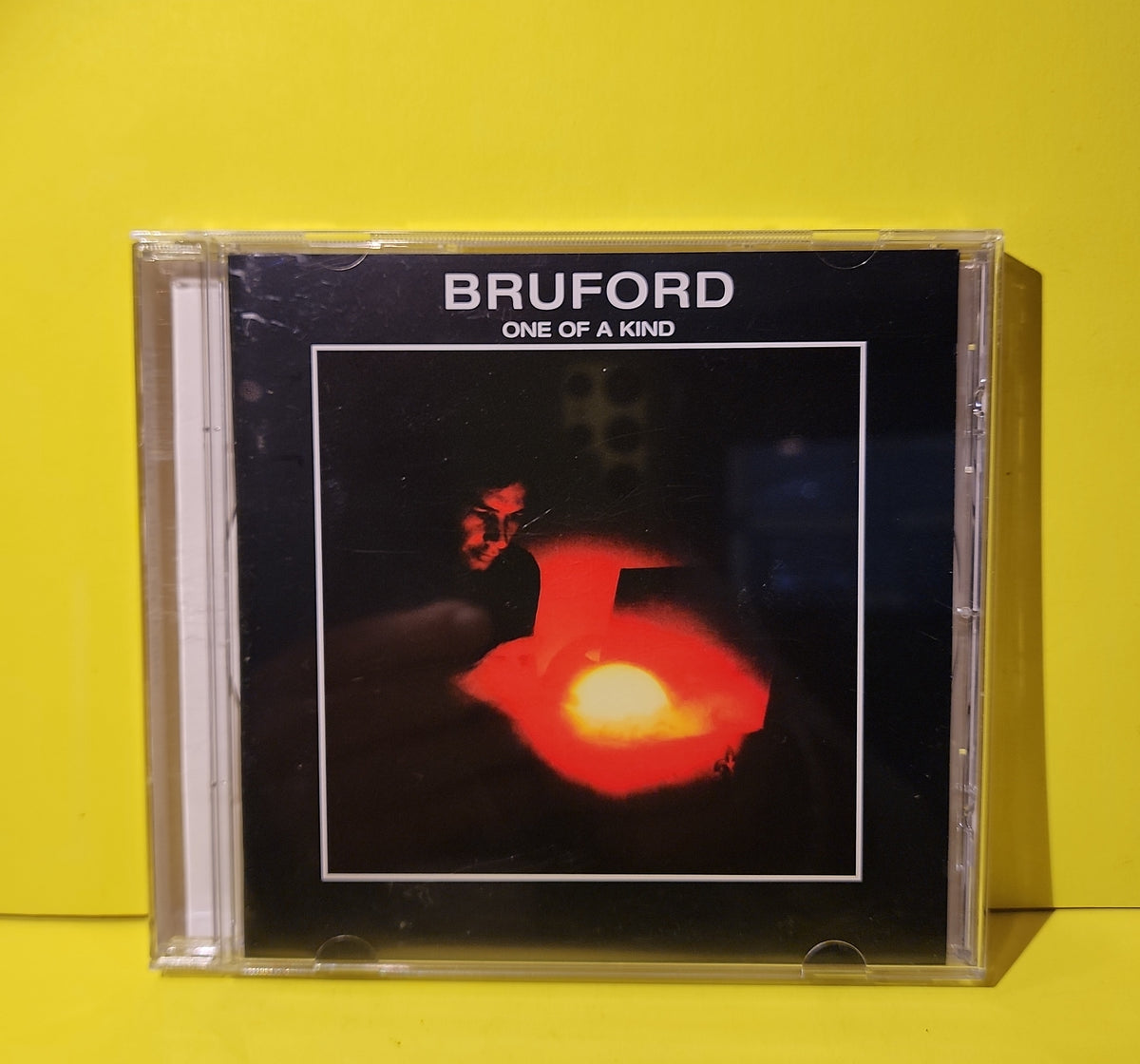 Bruford - One Of A Kind - 2005 - BBWF004CD Used - EX - CDs