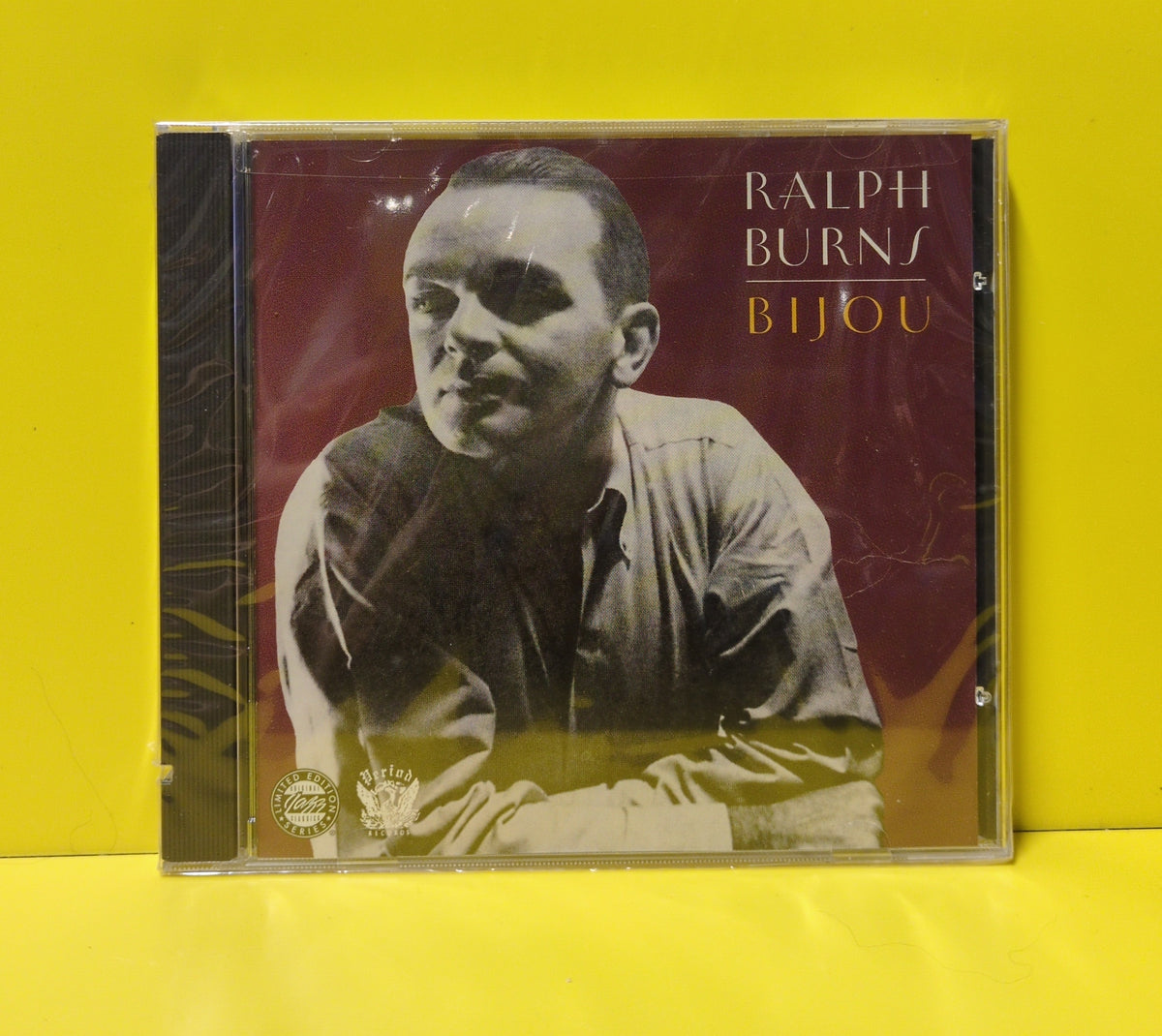 Ralph Burns - Bijou - 1999 - OJCCD-1917-2 New - Sealed - CDs - Limited Edition - Reissue - Remastered