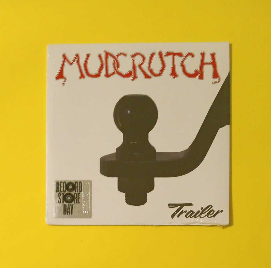 Mudcrutch - Trailer / Beautiful World - 2016 - 553892-7 New - Sealed - 7" RSD Vinyl