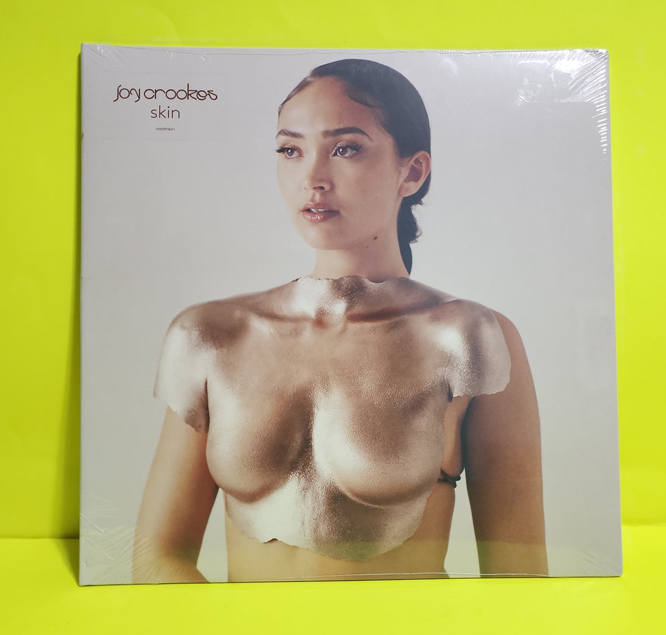 Joy Crookes - Skin - 2021 - 19439918611 New - Sealed - Vinyl