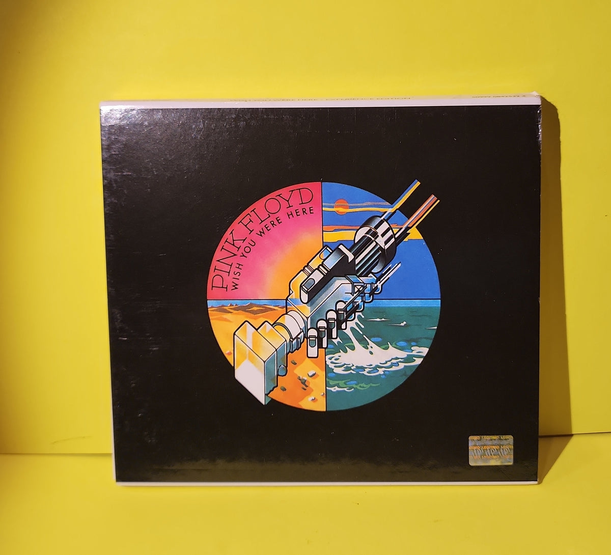 Pink Floyd - Wish You Were Here • Experience Edition - 2011 - 50999 0842532 4 Used - EX - CDs