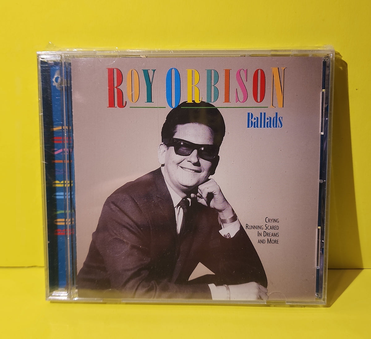 Roy Orbison - Ballads - 2003 - A 54698 New - Sealed - CDs