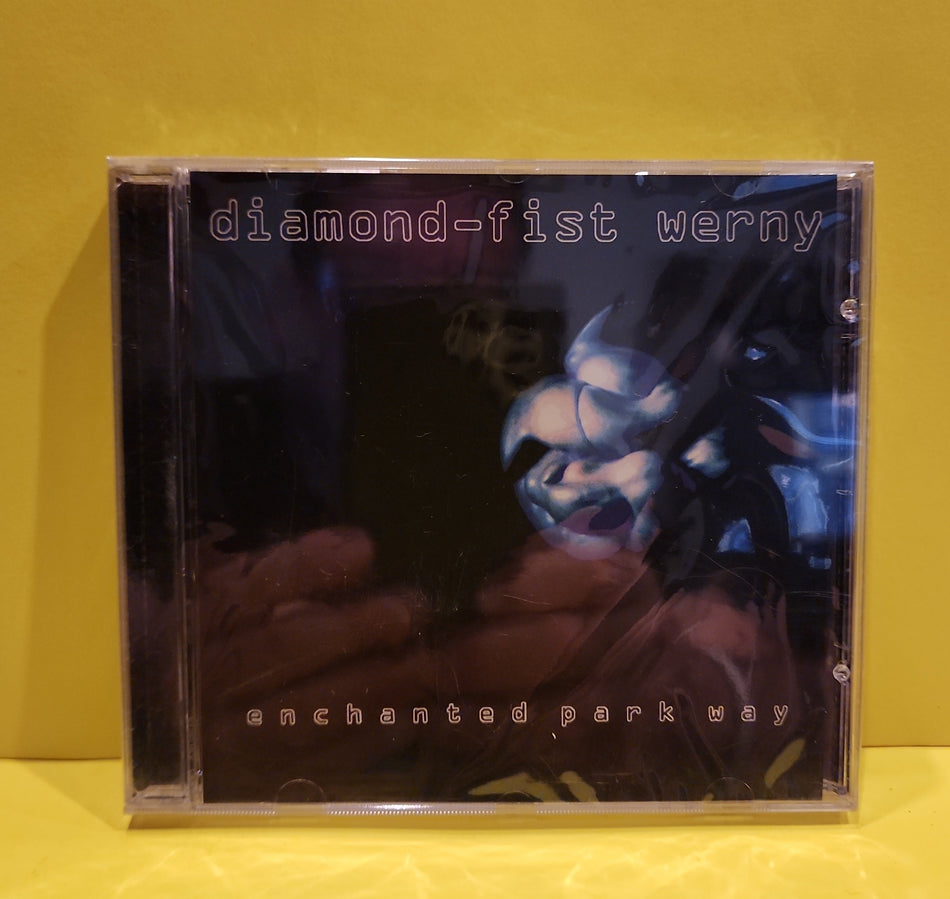 Diamond-Fist Werny - Enchanted Park Way - 1998 - RR9801 New - Sealed - CDs