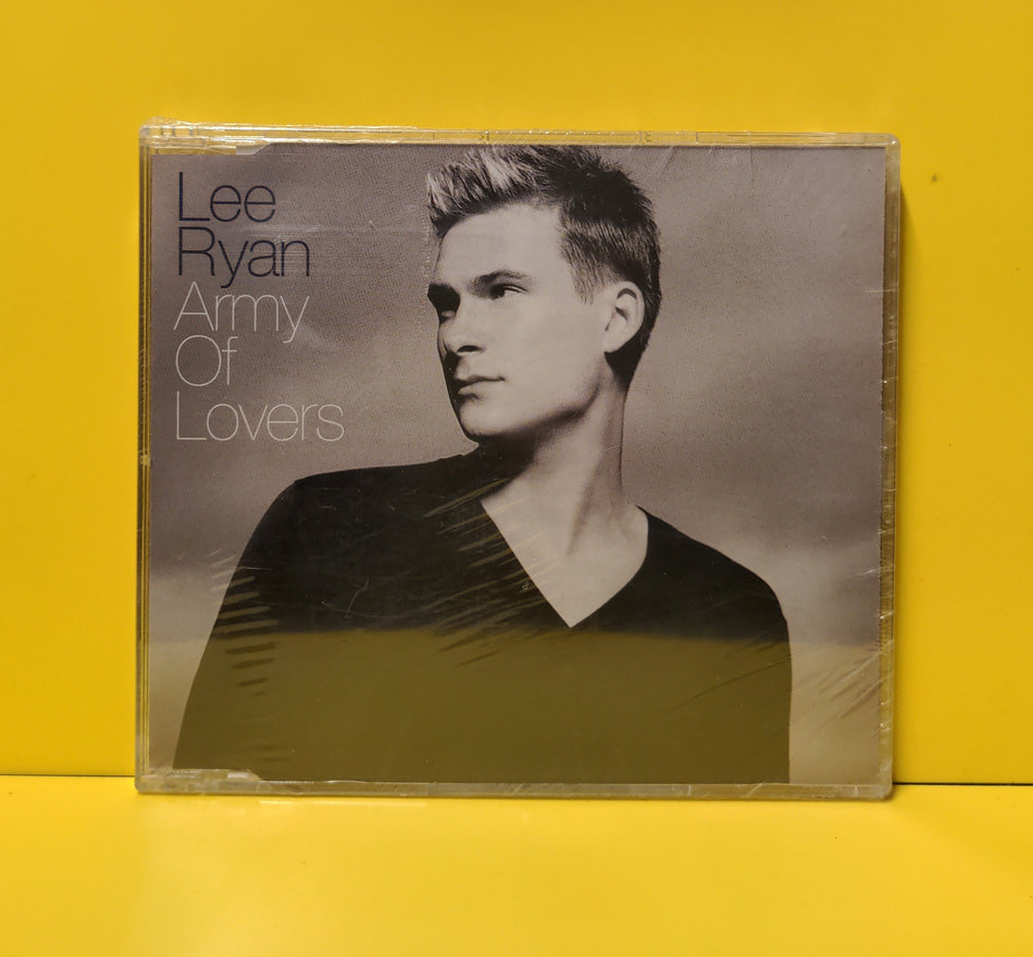 Lee Ryan - Army Of Lovers - 2005 - 82876713172 New - Sealed - CDs