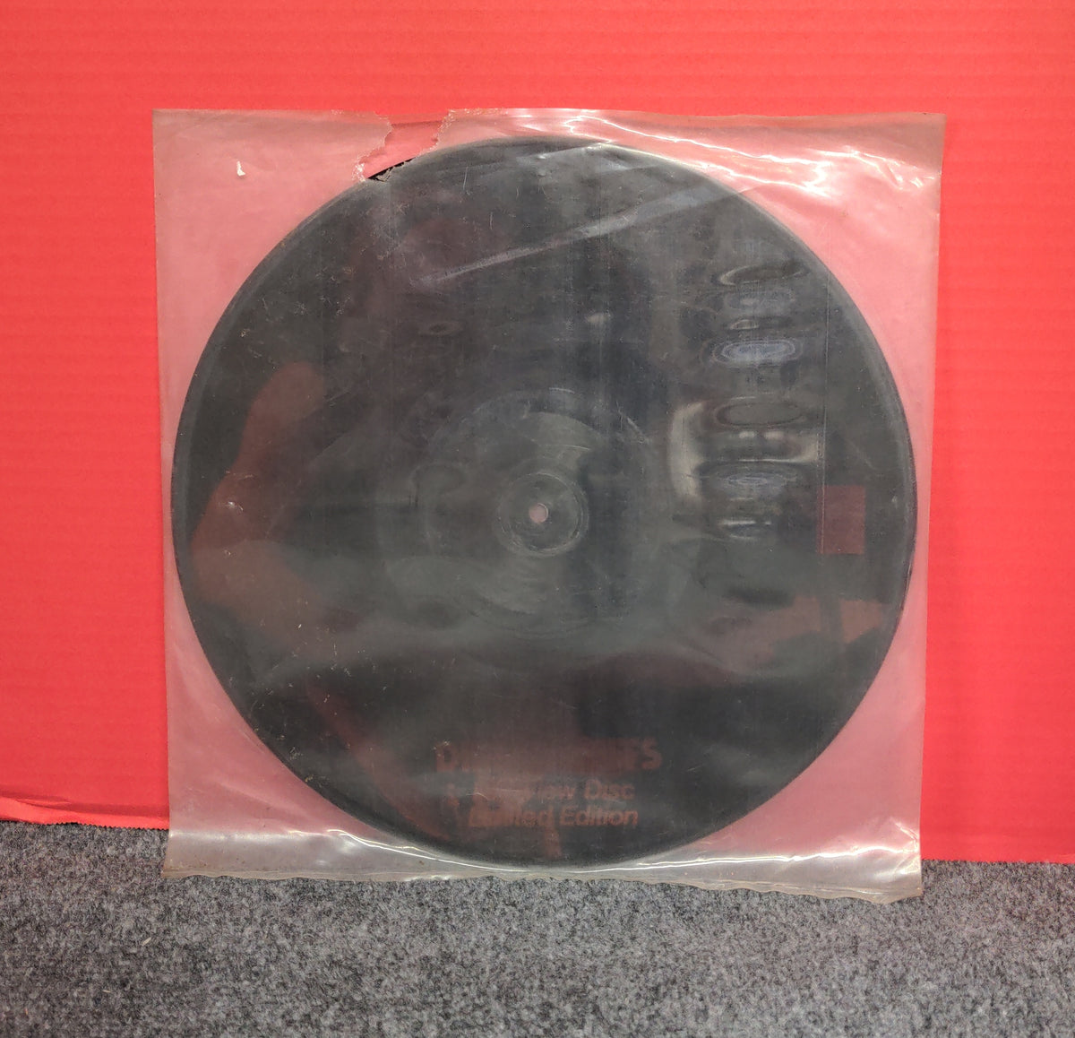 Dire Straits  - Interview Disc - RD-PD-22 Used - VG++ - Vinyl