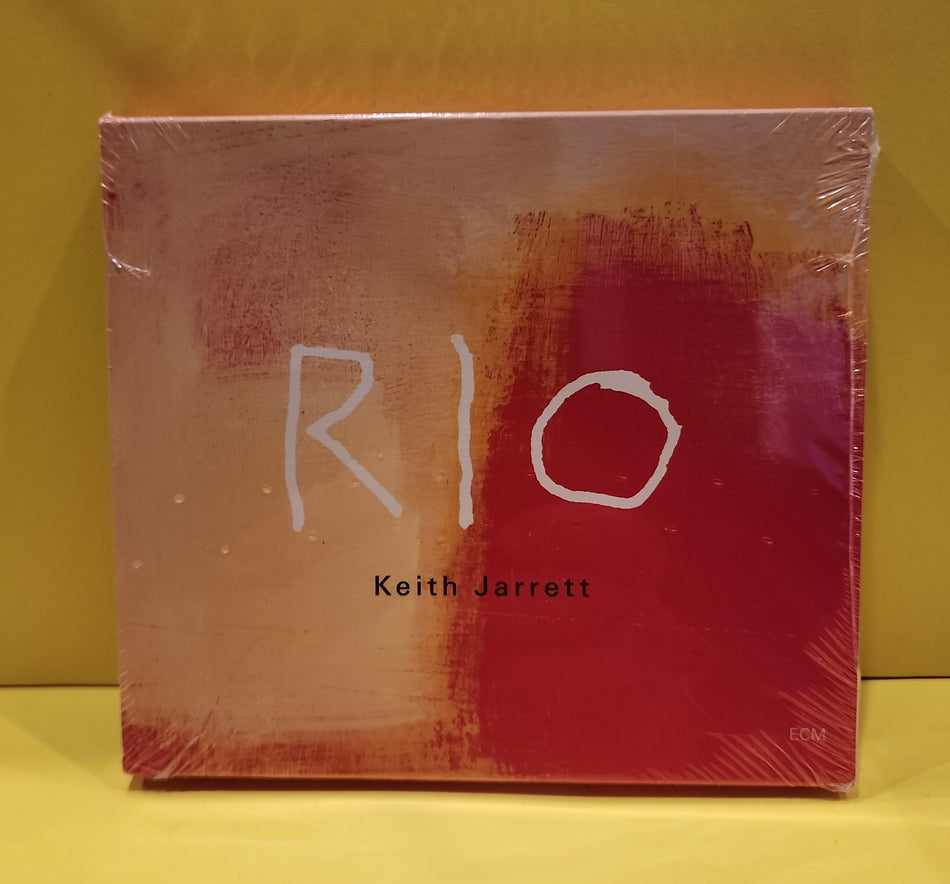 Keith Jarrett - Rio - 2011 - ECM 2198/99 New - Sealed - CDs