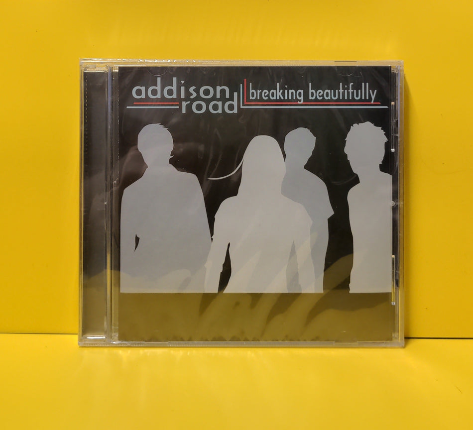 Addison Road - Breaking Beautifully - 2003 - New - Sealed - CDs