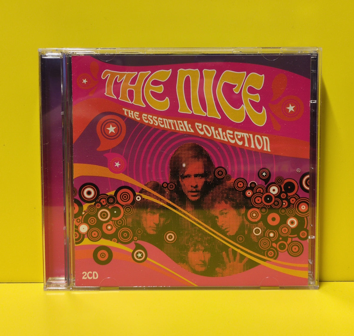 The Nice - The Essential Collection - 2006 - METRDCD585 Used - EX - CDs