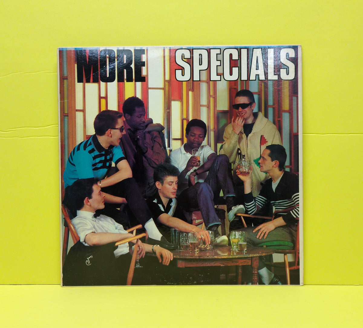 The Specials - More Specials - 1980 - CHR 1303 Used - VG++ - Vinyl