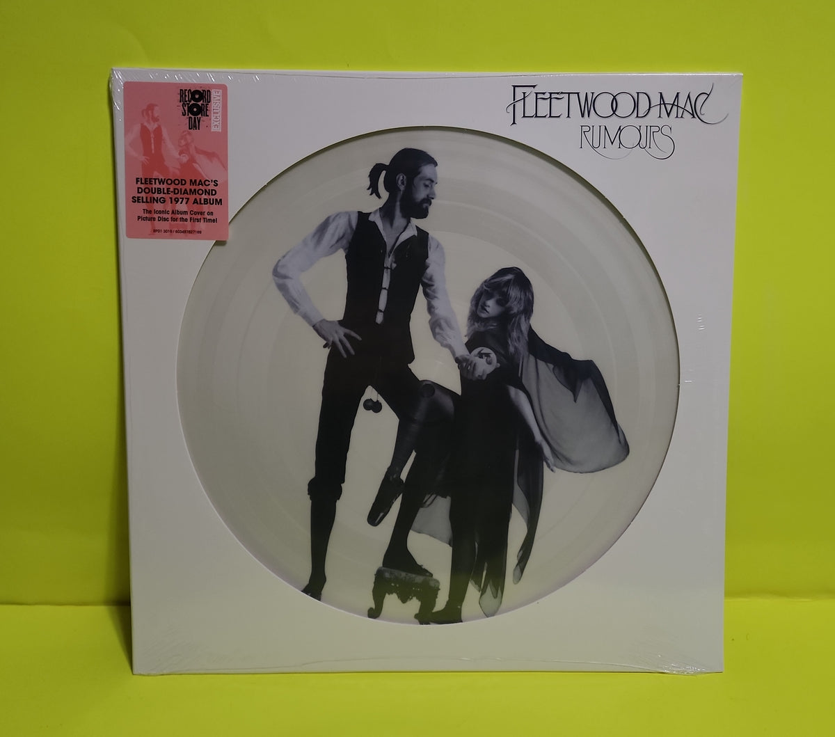 Fleetwood Mac - Rumours - 2024 - RPD1 3010 New - Sealed - Vinyl