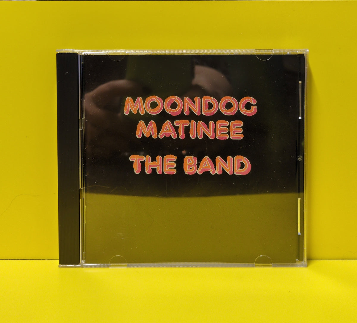 The Band - Moondog Matinee - 2001 - CDP 525393 Used - EX - CDs - Record Club Edition - Reissue - Remastered