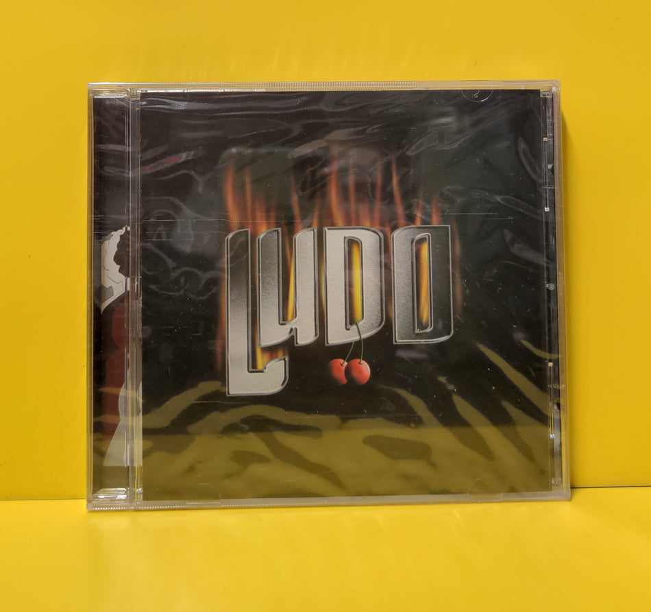 Ludo - Ludo - 2003 - RRT-0001 New - Sealed - CDs