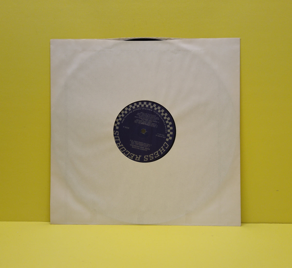Muddy Waters - Rare And Unissued - 1984 - CH-9180 Used - VG++ - Vinyl
