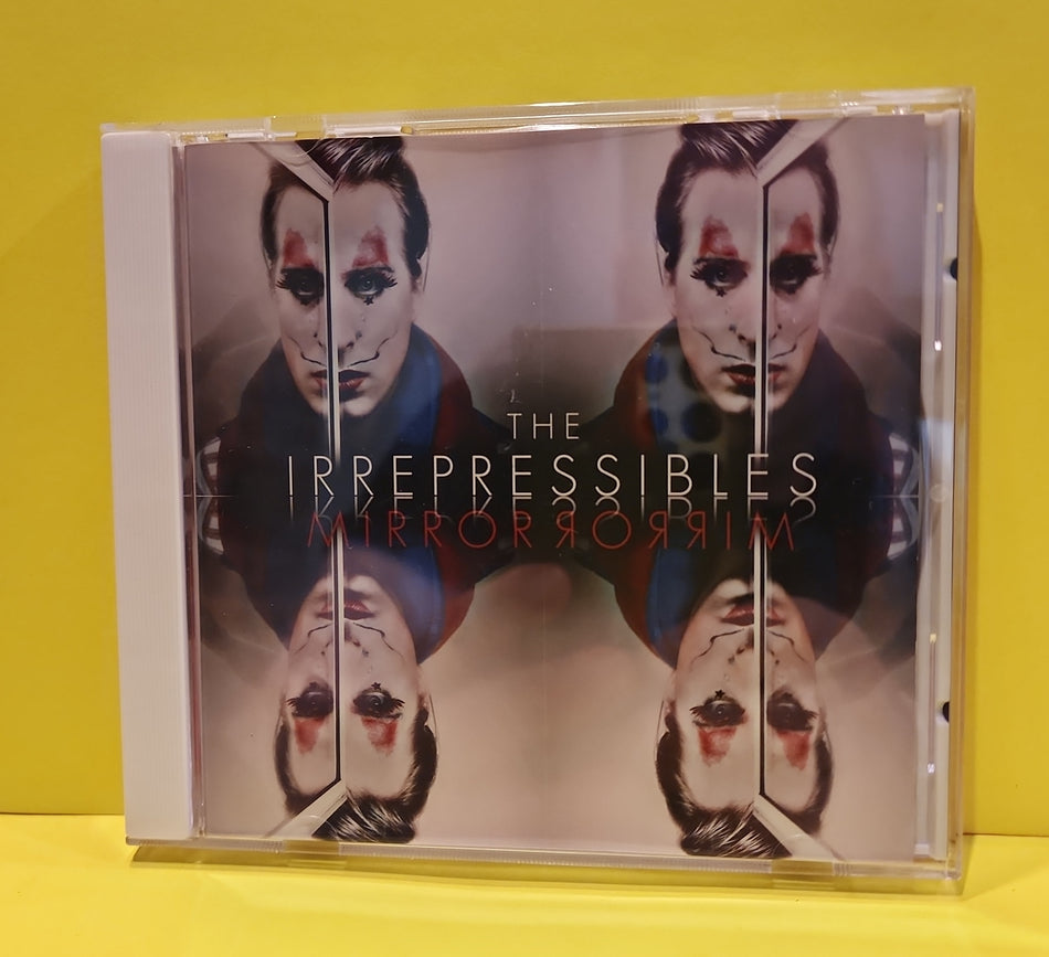 The Irrepressibles - Mirror Mirror - 2010 - MRL001CD Used - EX - CDs