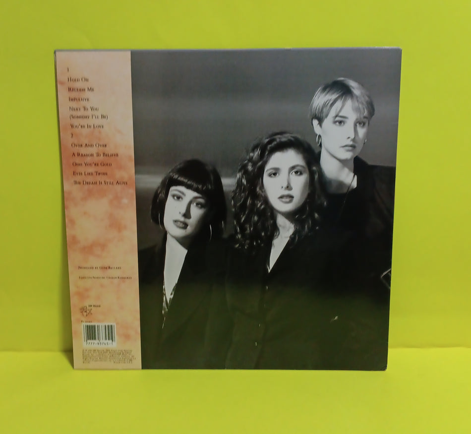 Wilson Phillips - Wilson Phillips (Self Titled) - 1990 - K1-93745 Used - VG++ - Vinyl