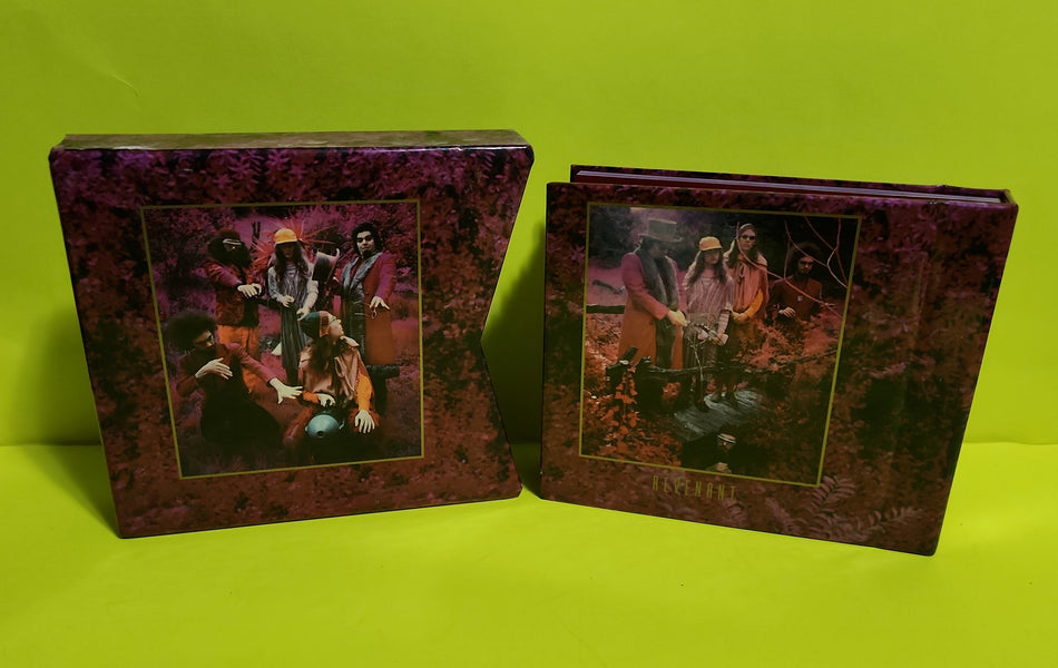 Captain Beefheart & His Magic Band - Grow Fins: Rarities (1965-1982) - 1999 - Revenant 210 Used - EX - CDs