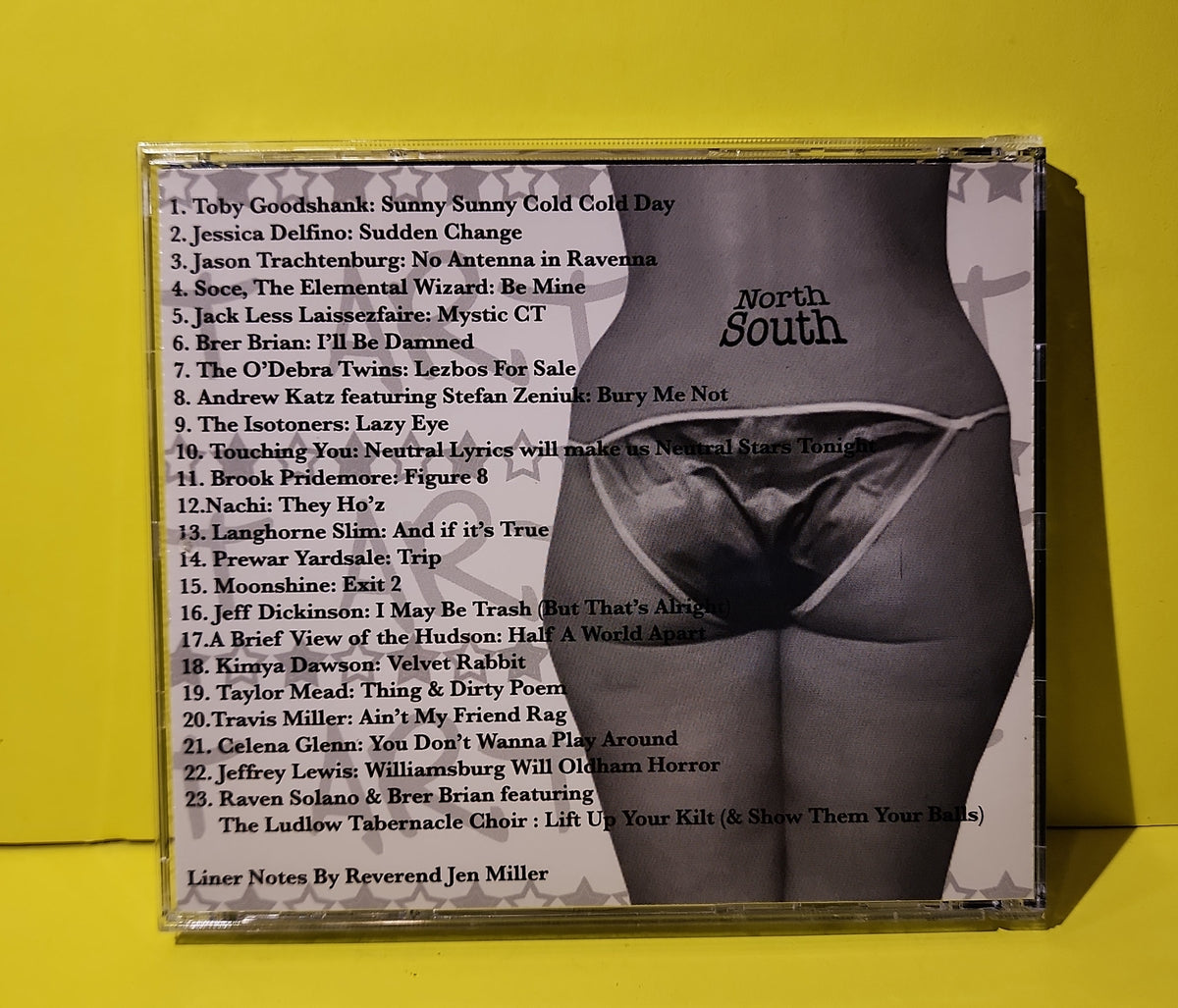 Various  - Ass Compilation / The Art Star Sound Compilation  - 2005 - Used - CDs