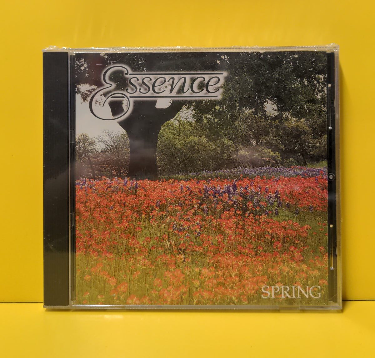 Essence  - Spring  - 2000 - ATH 100010 New - Sealed - CDs