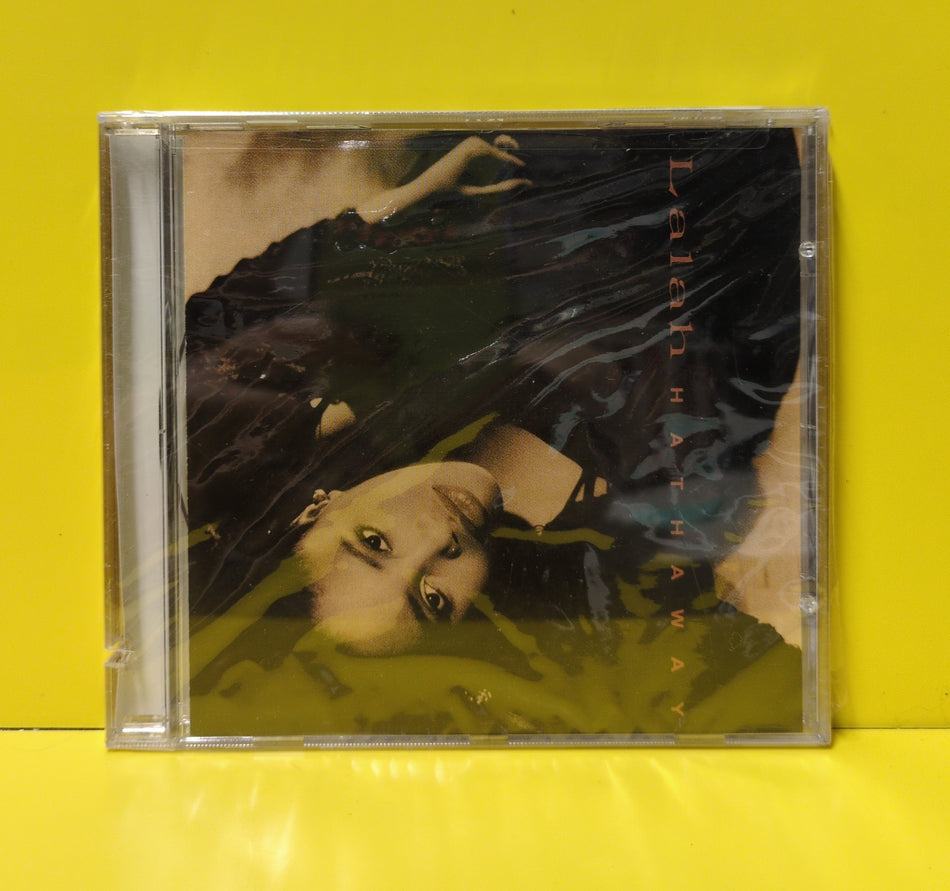 Lalah Hathaway - Lalah Hathaway - 0777 7 86174 2 6 New - Sealed - CDs - Reissue