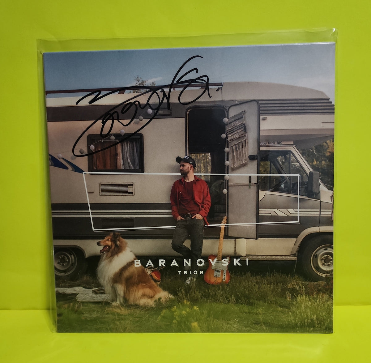 BARANOVSKI - Zbiór - 2020 - 0 1902 9 51190 9 6 New - Sealed - Vinyl