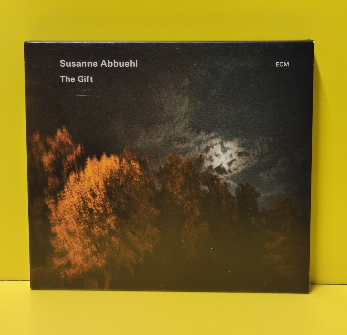 Susanne Abbuehl - The Gift - 2013 - ECM 2322 Used - EX - CDs