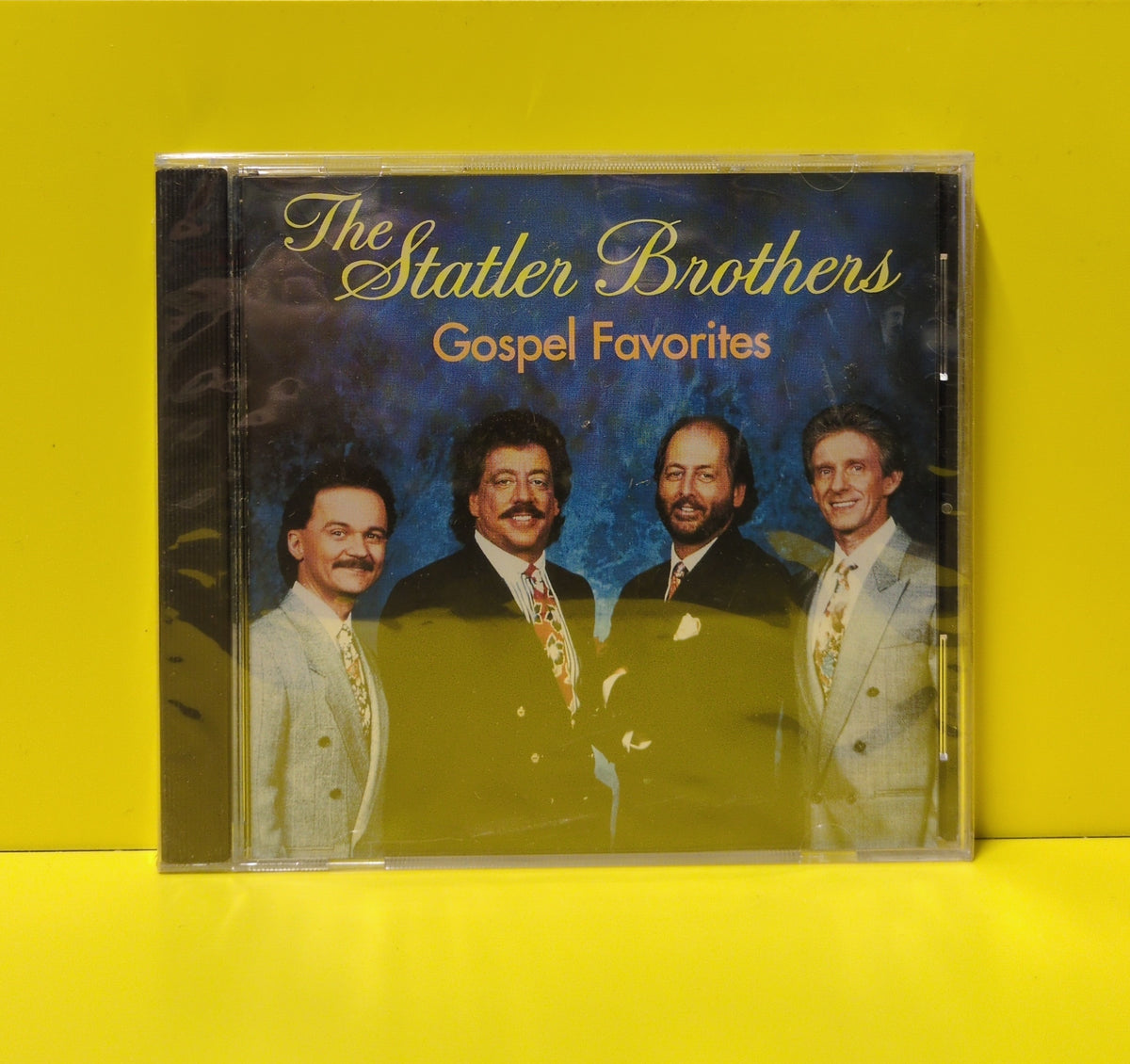 The Statler Brothers - Gospel Favorites - HD 2012 New - Sealed - CDs - Reissue